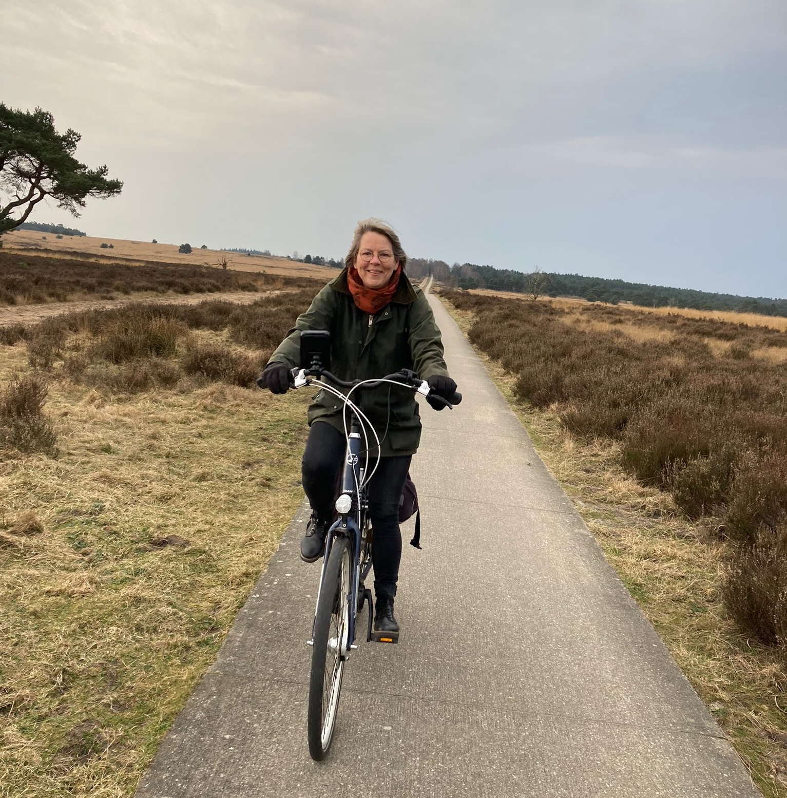 Marianne van der Kleij