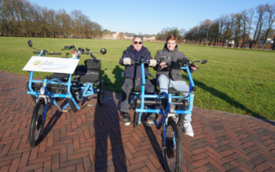 Op stap met Apeldoorn Direct