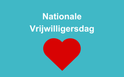 Nationale Vrijwilligersdag