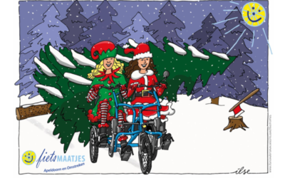 Fijne Kerstdagen en een goed 2024