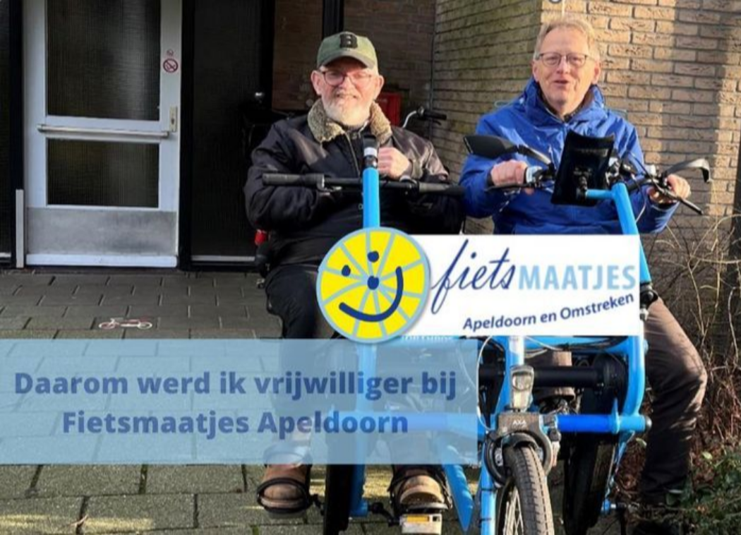 Fietsmaatjes Apeldoorn Fietsmaatjes Apeldoorn