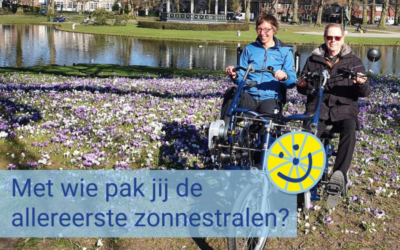 Het begint steeds meer te kriebelen..